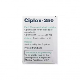 CIPLOX 250